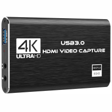 HD Audio &  Video Capture HDMI TO USB-A 3.0 4K