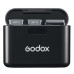 Godox WEC 2-Person Wireless Microphone System for Cameras and Mobile Devices (2.4 GHz)