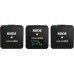 RODE Wireless GO II Microphone System/Recorder
