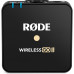 RODE Wireless GO II Microphone System/Recorder