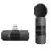 BOYA BY-V2 Ultracompact 2-Person Wireless Microphone with Lightning Connector