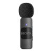 BOYA BY-V2 Ultracompact 2-Person Wireless Microphone with Lightning Connector