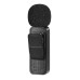 BOYA BY-V2 Ultracompact 2-Person Wireless Microphone with Lightning Connector