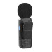 BOYA BY-V2 Ultracompact 2-Person Wireless Microphone with Lightning Connector