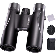 K&F Concept 12x32 Binoculars Telescope High Definition BAK-4 Prism