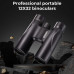 K&F Concept 12x32 Binoculars Telescope High Definition BAK-4 Prism