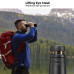 K&F Concept 10X42 Binoculars BAK4 Prism with Tripod Adapter