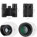 K&F Concept 10x25 Binoculars Telescope High Definition BAK-4 Prism