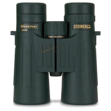 Steiner Observer 8 x 42 Roof Prism Binoculars
