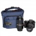 Jenova Milano Series Camera Sling Bag Large Blue 01116