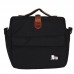 Jenova Urban Legend Camera Shoulder Bag Medium Black 61133