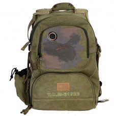 Jenova Military Series Extra Large Camera & Laptop Backpack