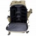 Jenova Military Series Extra Large Camera & Laptop Backpack