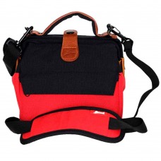 Jenova Urban Legend Mirrorless Camera Bag Red & Black 61130