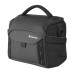 Vanguard VEO Adaptor 24M Shoulder Bag (Black)