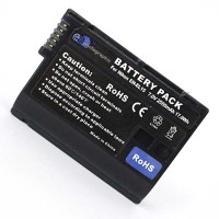 E-Photographic Battery for Nikon EN-EL15 2550mAh