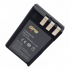 GPB Battery for Nikon EN-EL 9 1000mAh