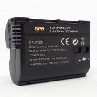 GPB Battery for Nikon EN-EL 15B 1600mAh