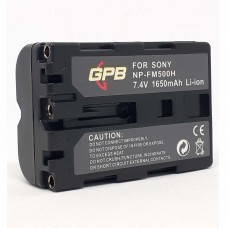 GPB Battery for Sony NP-FM500H