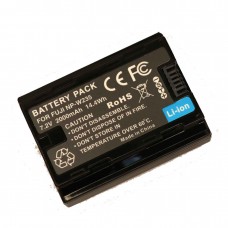 GPB Battery for Fuji NP-W235