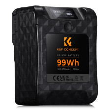 K&F Mini V-Mount Battery, 6700mAh 14.8V 
