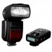 Hähnel Modus 600RT MKII Wireless Speedlight Kit Nikon