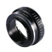 K&F Concept Canon EOS EF Mount Lens to Canon EOS M EF-M Mount Adapter