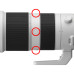 Sony FE 200-600mm f/5.6-6.3 G OSS Lens