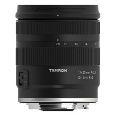 Tamron 11-20mm f/2.8 Di III-A RXD Lens (Canon RF)