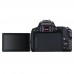 Canon EOS 250D + EF-S 18-55mm F3.5-5.6 III + EF 75-300mm f4-5.6 III Double Lens Kit