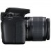 Canon EOS 2000D + 18-55mm f3.5-5.6 IS II   (Image Stabilization) + Bag + 16 Gig SD Card Starter Kit