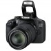 Canon EOS 2000D + 18-55mm f3.5-5.6  III + EF 75-300mm f3.5-5-5.6 III Double DC Kit