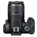 Canon EOS 4000D + EF-S 18-55mm f3.5-5.6 III + Bag + 16 Gig SD Card Travel Kit
