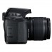 Canon EOS 4000D + EF-S 18-55mm f3.5-5.6 III + Bag + 16 Gig SD Card Travel Kit