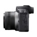 Canon EOS R100 Mirrorless Camera with RF-S 18-45mm Lens