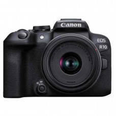 Canon EOS R10+RF-S 18-45mm
