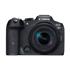 Canon EOS R7+RF-S 18-150mm Lens
