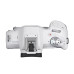 Canon EOS R50 + RF-S 18-45mm Travel KIT White