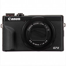 Canon PowerShot G7 X Mark III Digital Camera (Black)