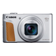 Canon PowerShot SX740 HS Silver