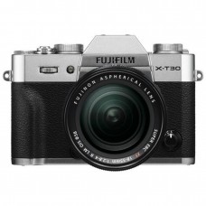Fujifilm X-T30 Mark II + XF 18-55mm f/2.8-4 R LM OIS (Silver)