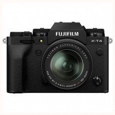 Fujifilm X-T4 + XF 18-55mm f/2.8-4 R LM OIS (Black)