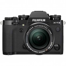 Fujifilm X-T3 + XF 18-55mm f/2.8-4 R LM OIS (Black)