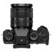 Fujifilm X-T5 + 18-55mm F2.8-4  Lens (Black)