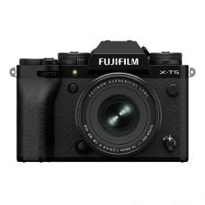 FUJIFILM X-T5 Mirrorless Camera with XF 16-50mm f/2.8-4.8 Lens (Black)