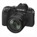 FUJIFILM X-S10 + 18-55mm Lens (Black)