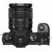 FUJIFILM X-S10 + 18-55mm Lens (Black)