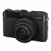 FUJIFILM X-E4 + 27mm f2.8 R WR Lens (Black)