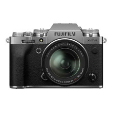 Fujifilm X-T4 + XF 18-55mm f/2.8-4 R LM OIS (Silver)