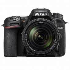 Nikon D7500 + AF-S DX Nikkor 18-140mm f3.5-5.6G ED VR